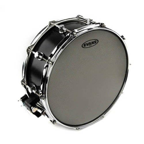 Evans Hybrid Coated Snare Batter Drum Head, 14 Inch